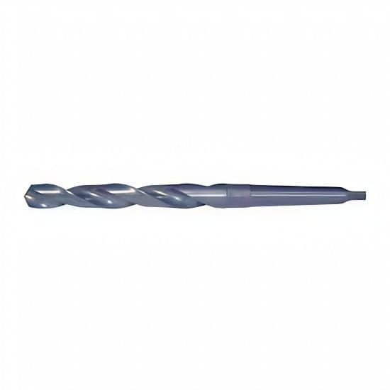 Somta Series 244 - HSS No.2 Morse Taper Shank Extra Length Drill 19mm - Twin Eagle Imports