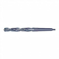 Somta Series 244 - HSS No.2 Morse Taper Shank Extra Length Drill 19mm - Twin Eagle Imports