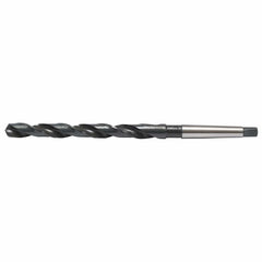 Somta Series 245 – HSS Extra-Length Morse Taper Drill 32.0mm x 530mm (4MT) - Twin Eagle Imports