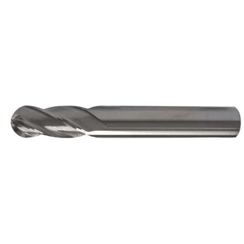 Somta Series 334 – SLOT DRILL BALLNOSE 1/2" - Twin Eagle Imports