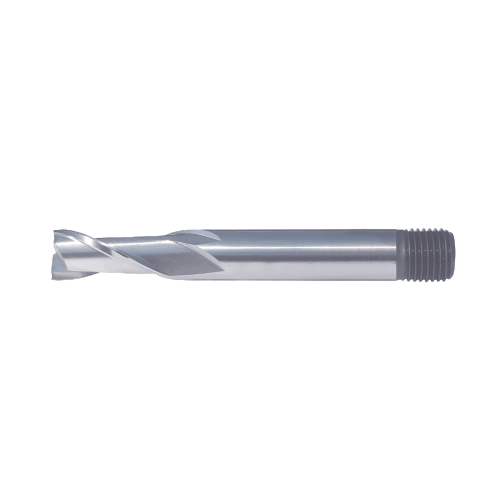 Somta Series 343 – 1-1/2 Co8e 2 Flute End mill (Threaded shank) - Twin Eagle Imports