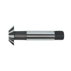 Somta Series 378 – 25mm x 60° HSS-Co Inverted Dovetail Cutter - Twin Eagle Imports