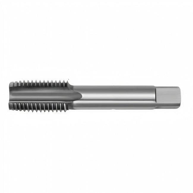 Somta Series 541 - HSS Straight Flute Short Hand Bottom (Finishing) Tap UNC 1 3/8" x 6 TPI - Twin Eagle Imports