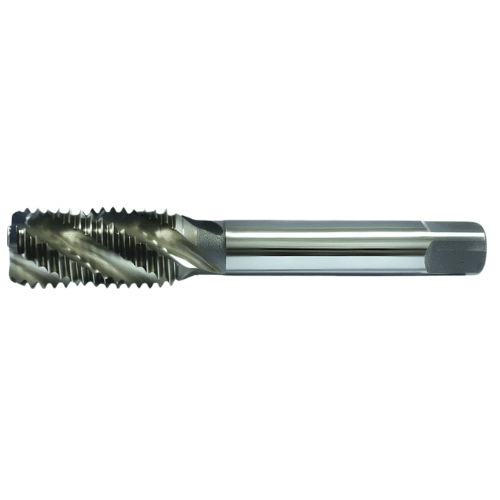 Somta Series 556 - HSSE-V Spiral Flute Tap UNF No. 10 (Standard) - Twin Eagle Imports