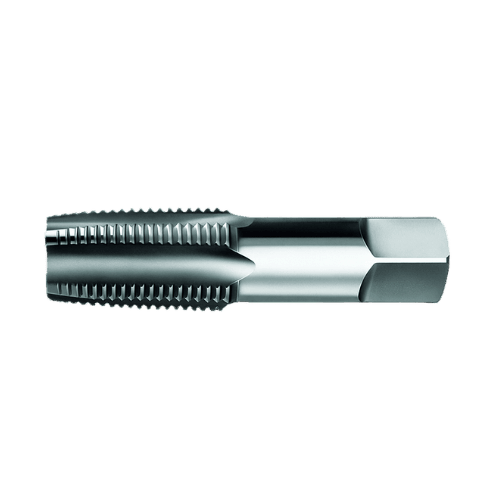 SOMTA - Series 585 HSS NPT Tap 1/8" (Straight Flute Taper Pipe Bottom Finishing) - Twin Eagle Imports