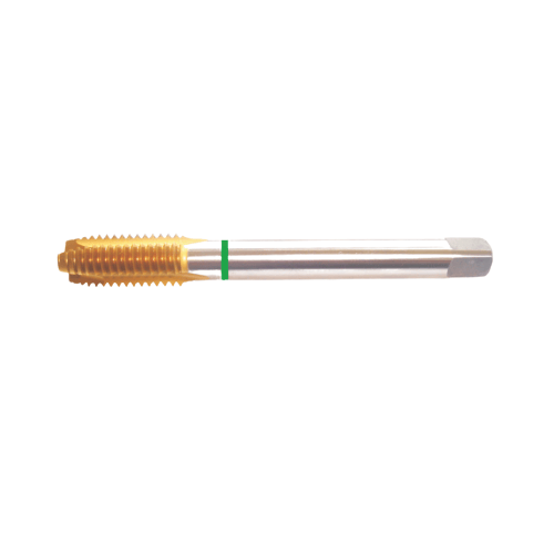 SOMTA TAPS Somta Series 567 – M14 x 2.0   GREEN BAND 15° Spiral Flute DIN 376 TAP