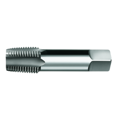 Somta Series 575 - HSS Straight Flute Taper Pipe Hand Bottom (Finishing) Tap BSPT 2" x 11 TPI