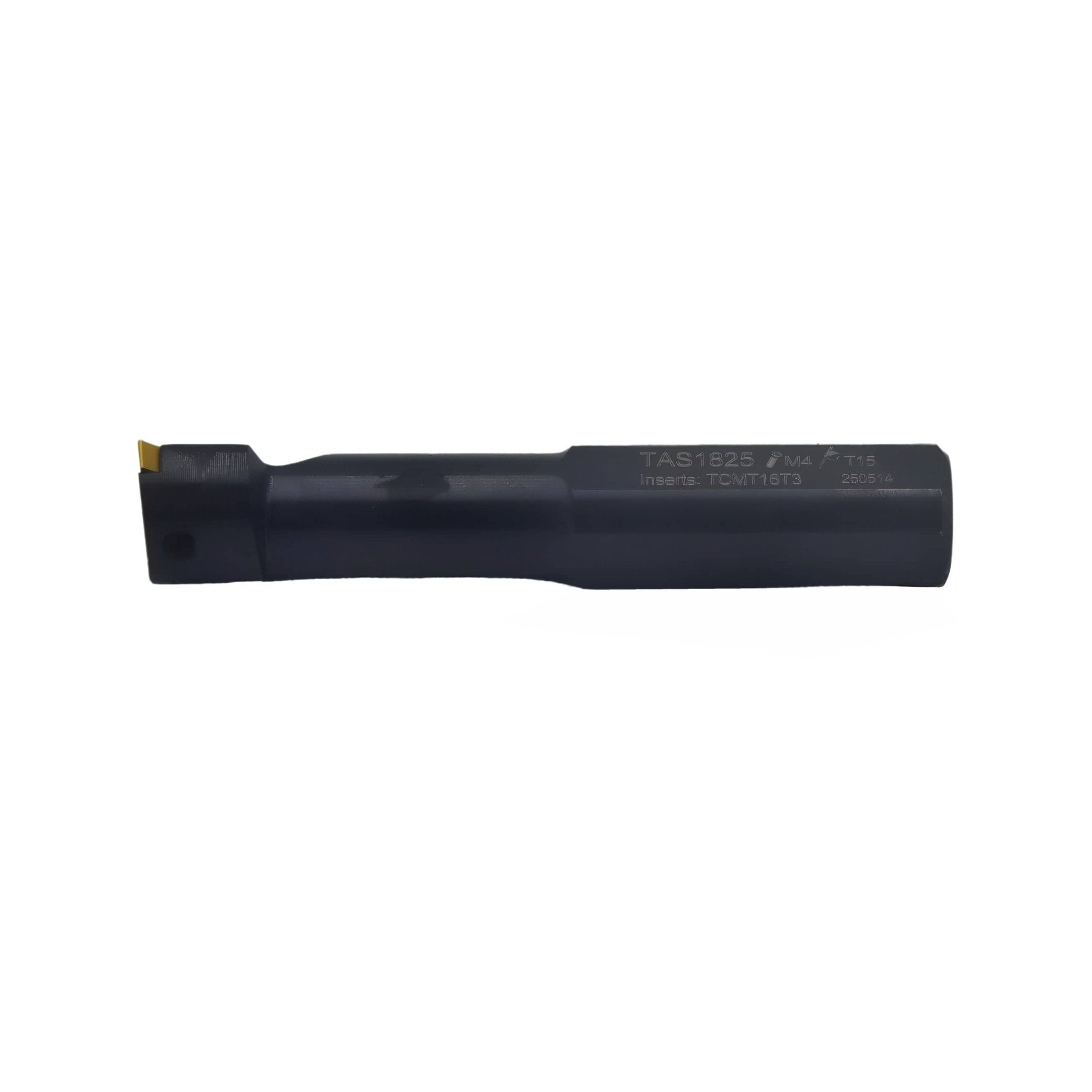 Stubby Indexable Boring Bar 4 Piece Set 18 mm Shank - Twin Eagle Imports