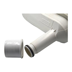 Tacron Industries Drain Waste Original Plumbdinger - Adjustable Plumbing Fitting for Misalignment Solutions