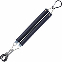 TEI Truck Electrical 20"  Dual Tender Spring Kit with Loop Air Lines Holder
