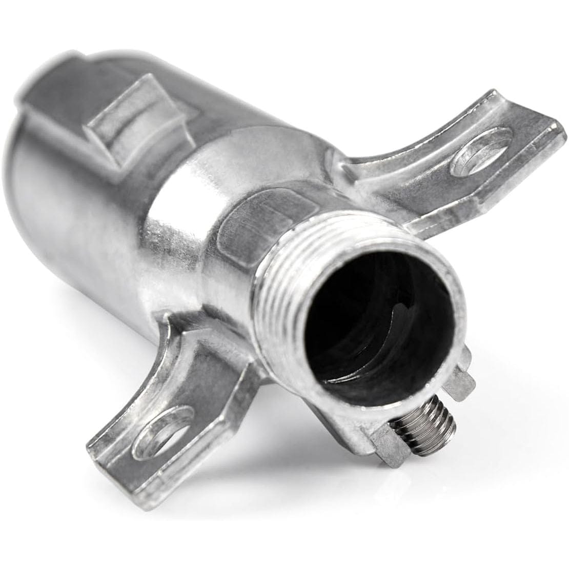 TEI Truck Electrical Heavy-Duty 7-Pin Trailer-Side Wiring Harness Connector – 200mm Length