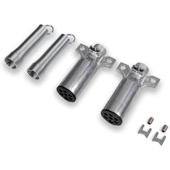 TEI Truck Electrical x2 Heavy-Duty 7-Pin Trailer-Side Wiring Harness Connector – 200mm Length