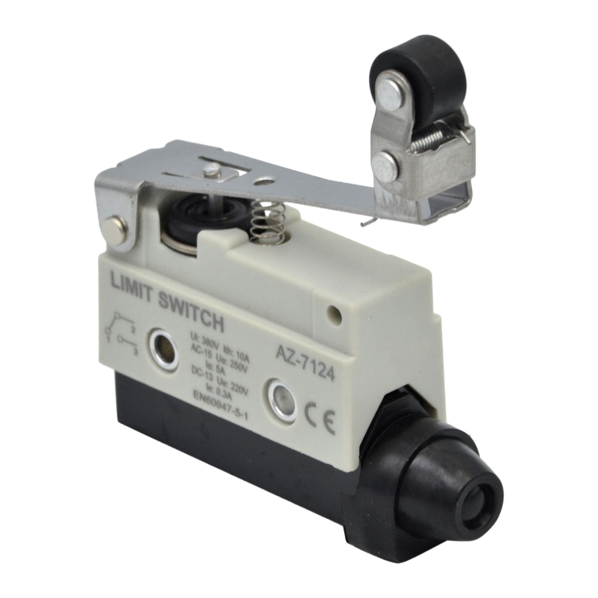 Tianyi Switch AZ-7124 Angled Lever with Roller Limit Switch