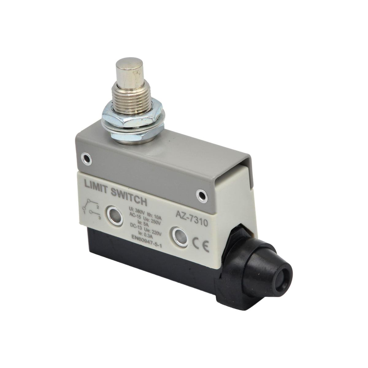 Tianyi Switch AZ-7310 Push Type, Side Mounting Limit Switch