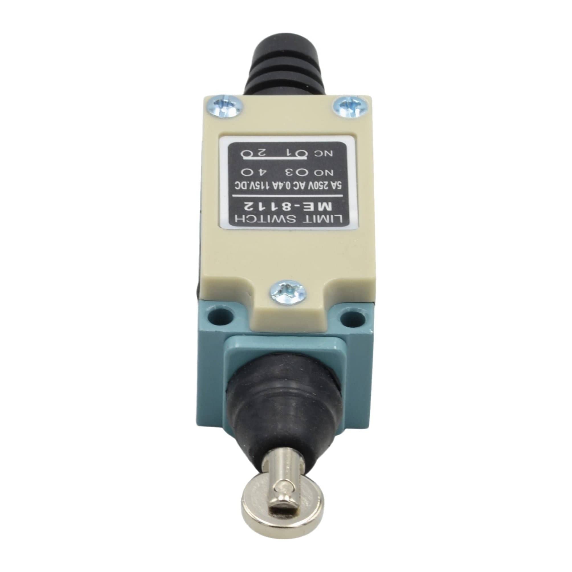 Tianyi Switch ME-8112 Cross Roller Plunger Momentary Limit Switch