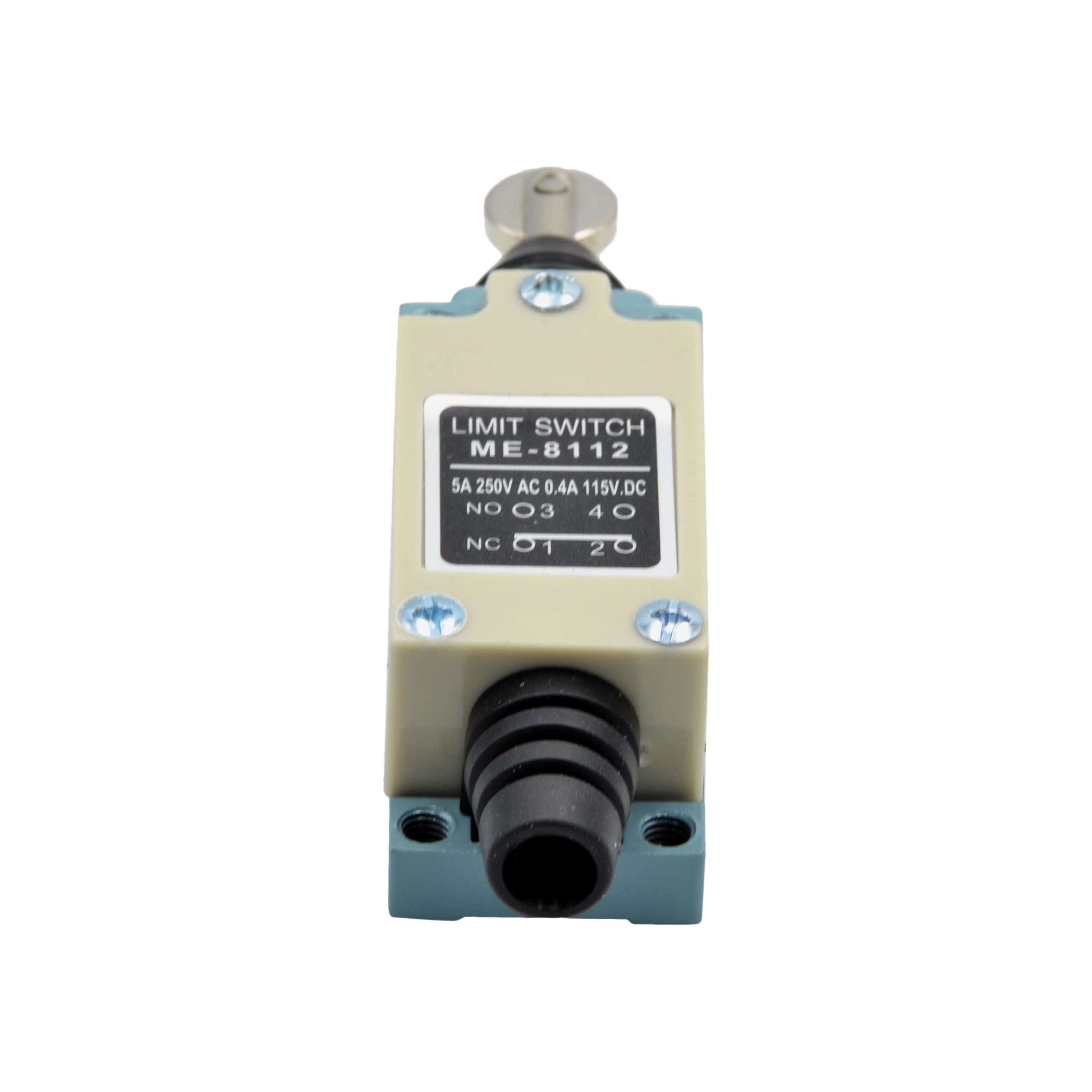 Tianyi Switch ME-8112 Cross Roller Plunger Momentary Limit Switch