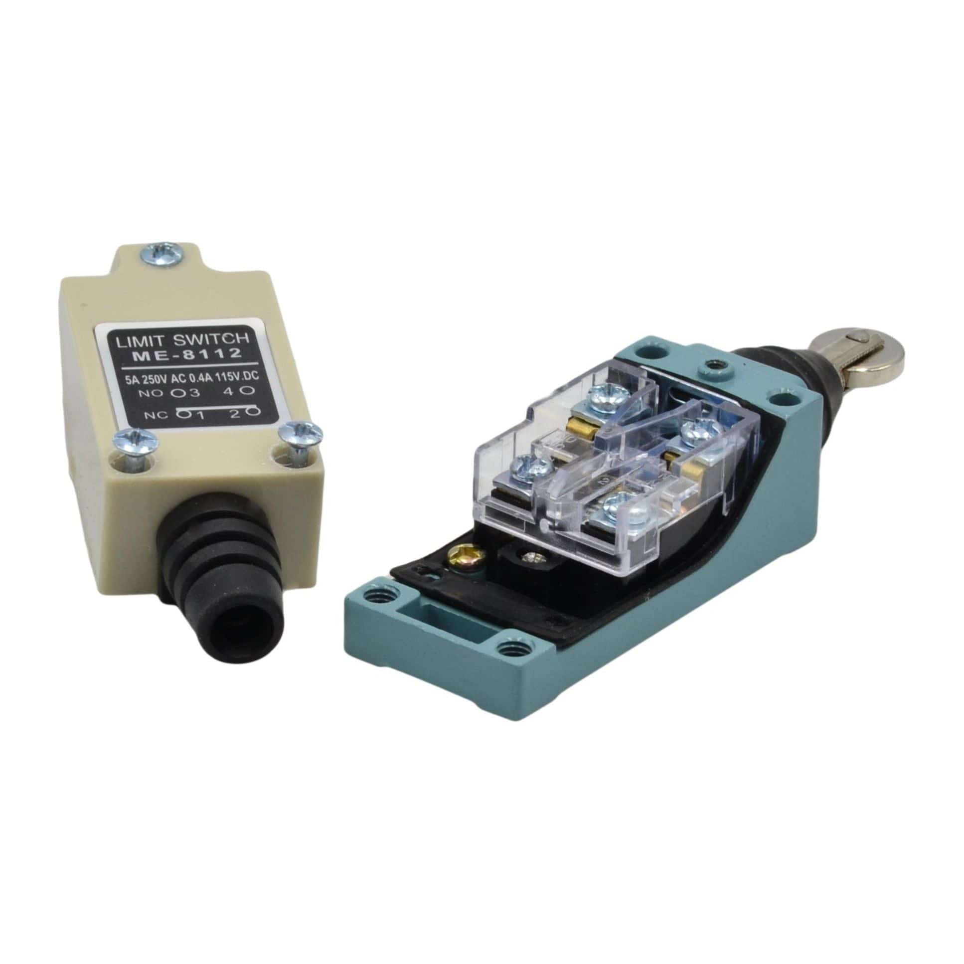 Tianyi Switch ME-8112 Cross Roller Plunger Momentary Limit Switch