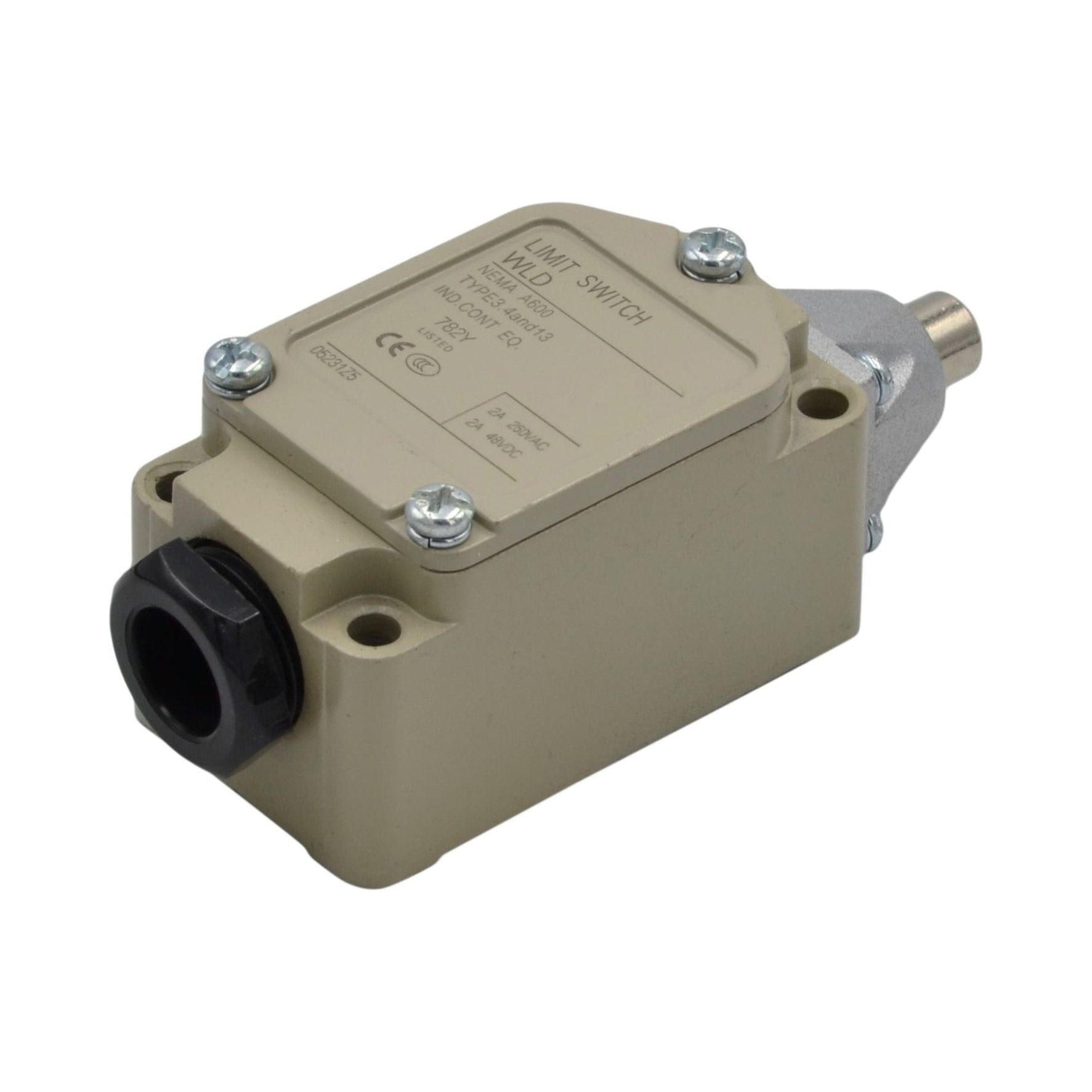 Tianyi Switch WLD Stainless Steel Pin Plunger Limit Switch