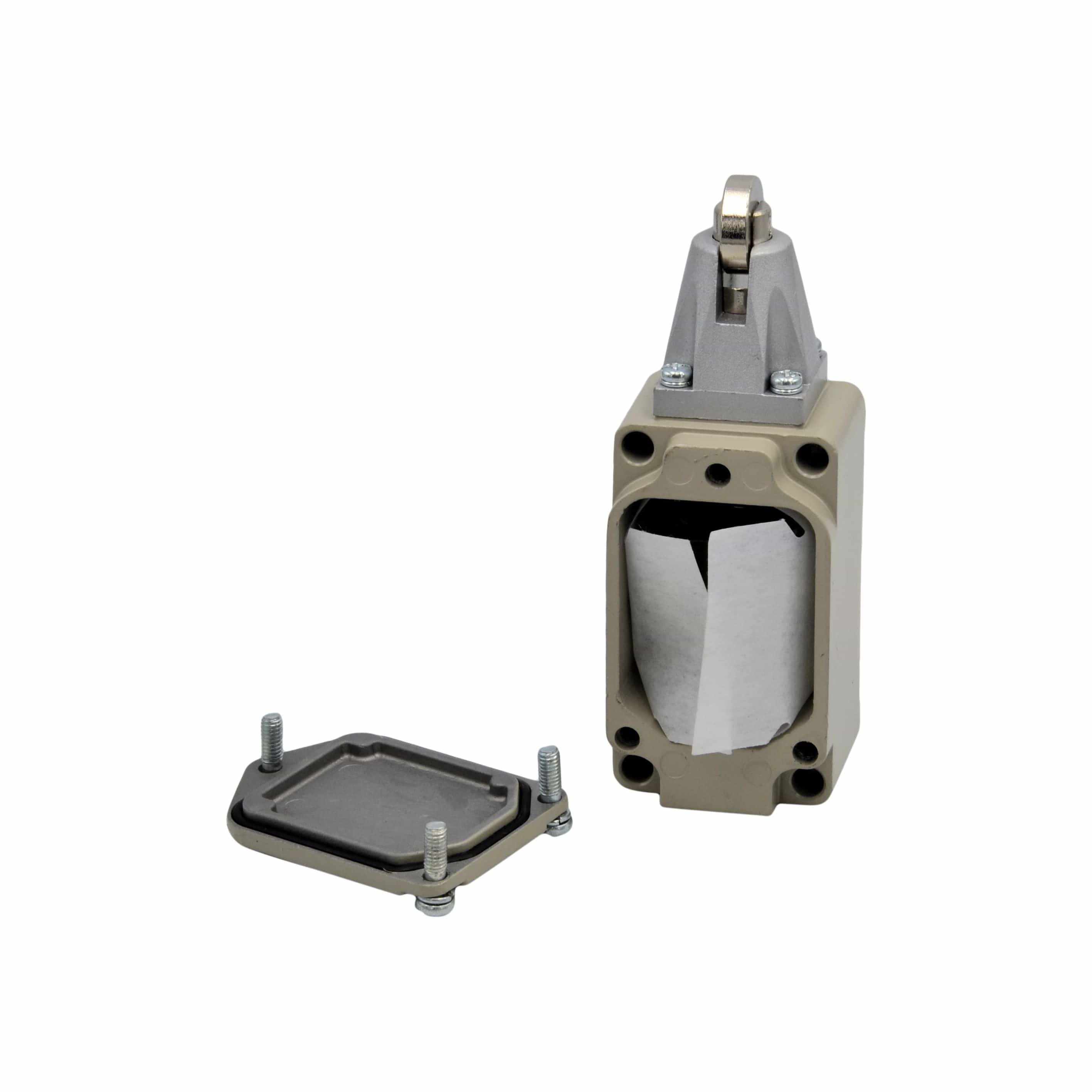 Tianyi Switch WLD1 Top-Roller Stainless Plunger Limit Switch
