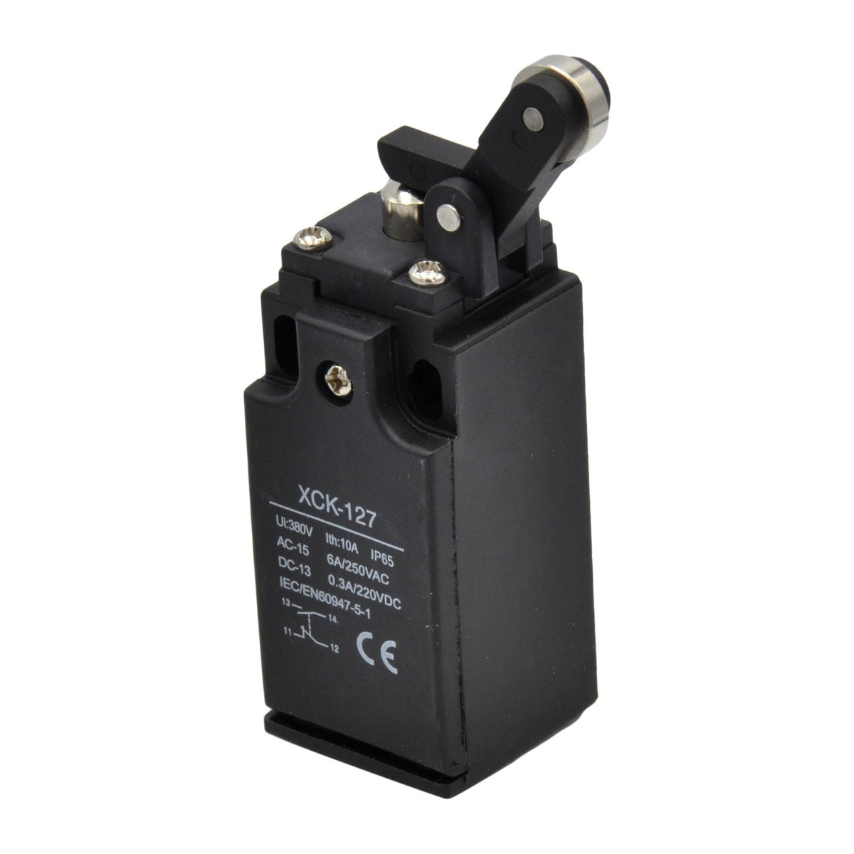 Tianyi Switch XCK-127 One-Way Parallel Top-Roller Plunger Limit Switch
