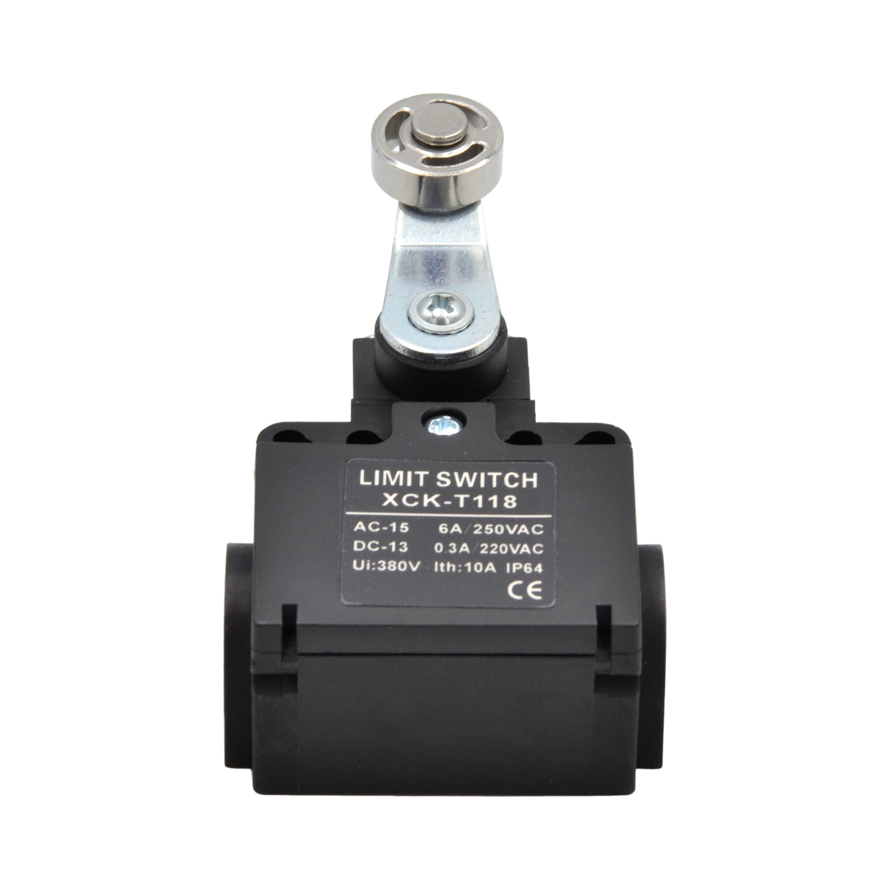 Tianyi Switch XCK-T118 Stainless Steel Roller Wheel Limit Switch