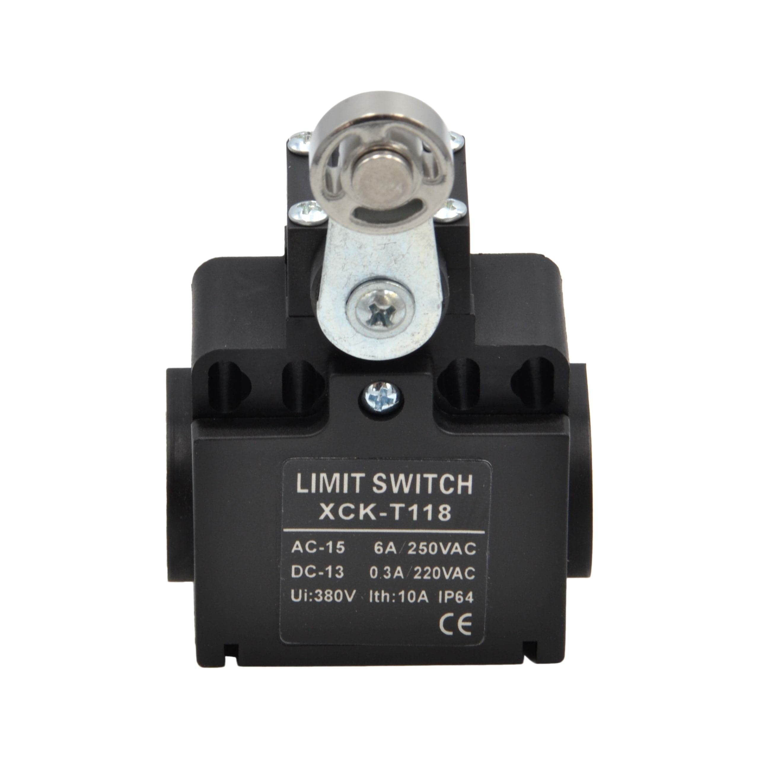 Tianyi Switch XCK-T118 Stainless Steel Roller Wheel Limit Switch