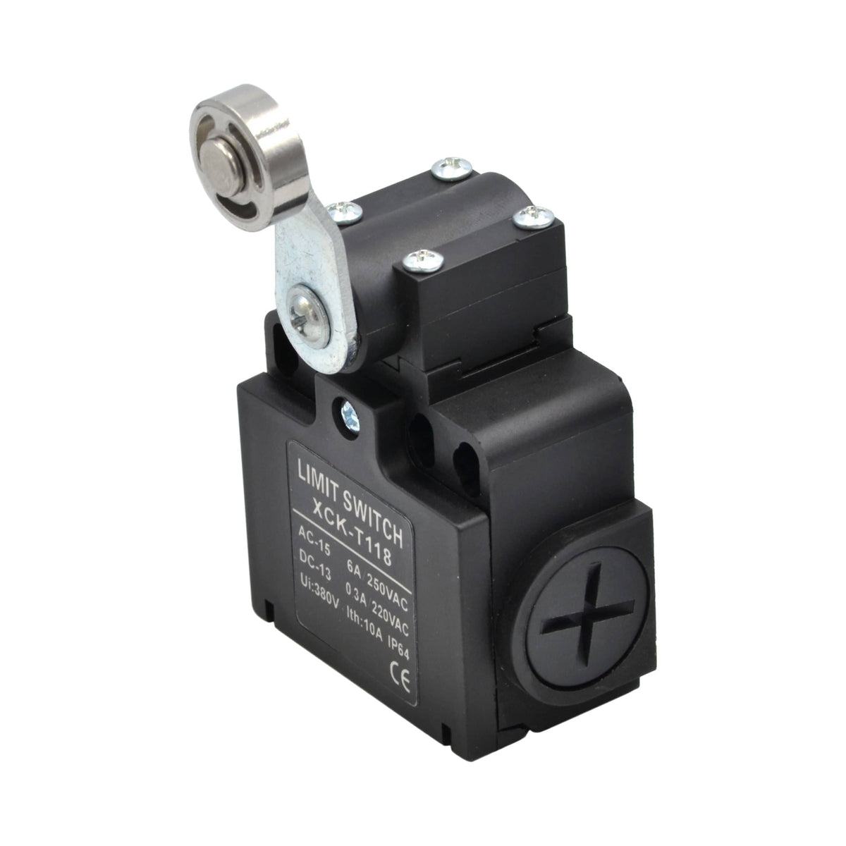 Tianyi Switch XCK-T118 Stainless Steel Roller Wheel Limit Switch