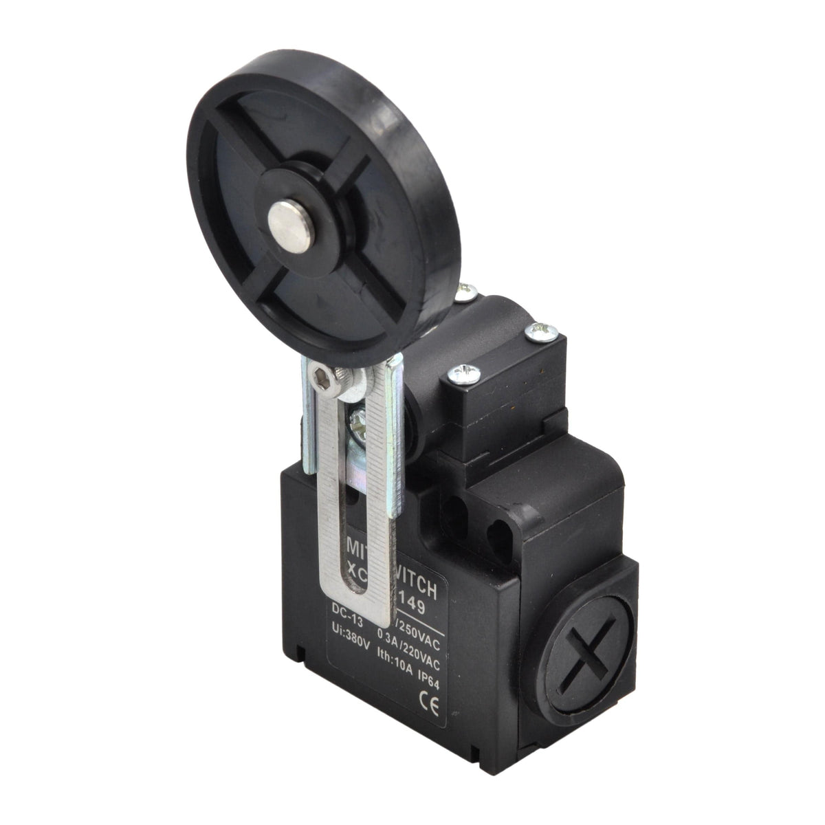 Tianyi Switch XCK-T149 Elastomer Roller Lever 50 mm Limit Switch