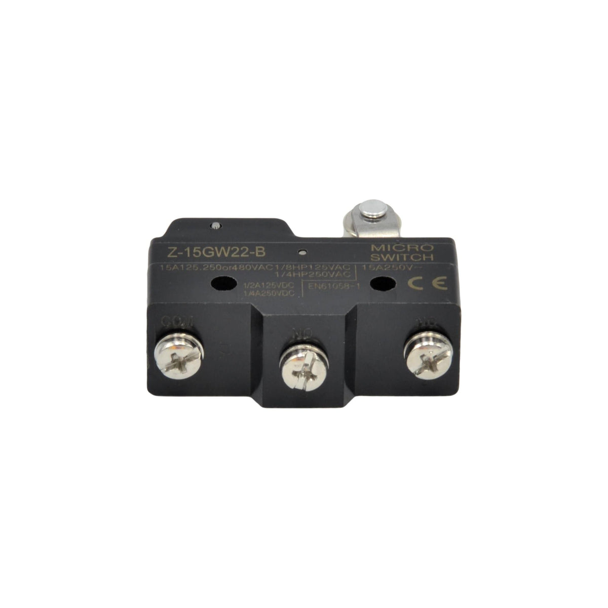 Tianyi Switch Z-15GW22-B Short Hinge Roller Lever Micro Limit Switch