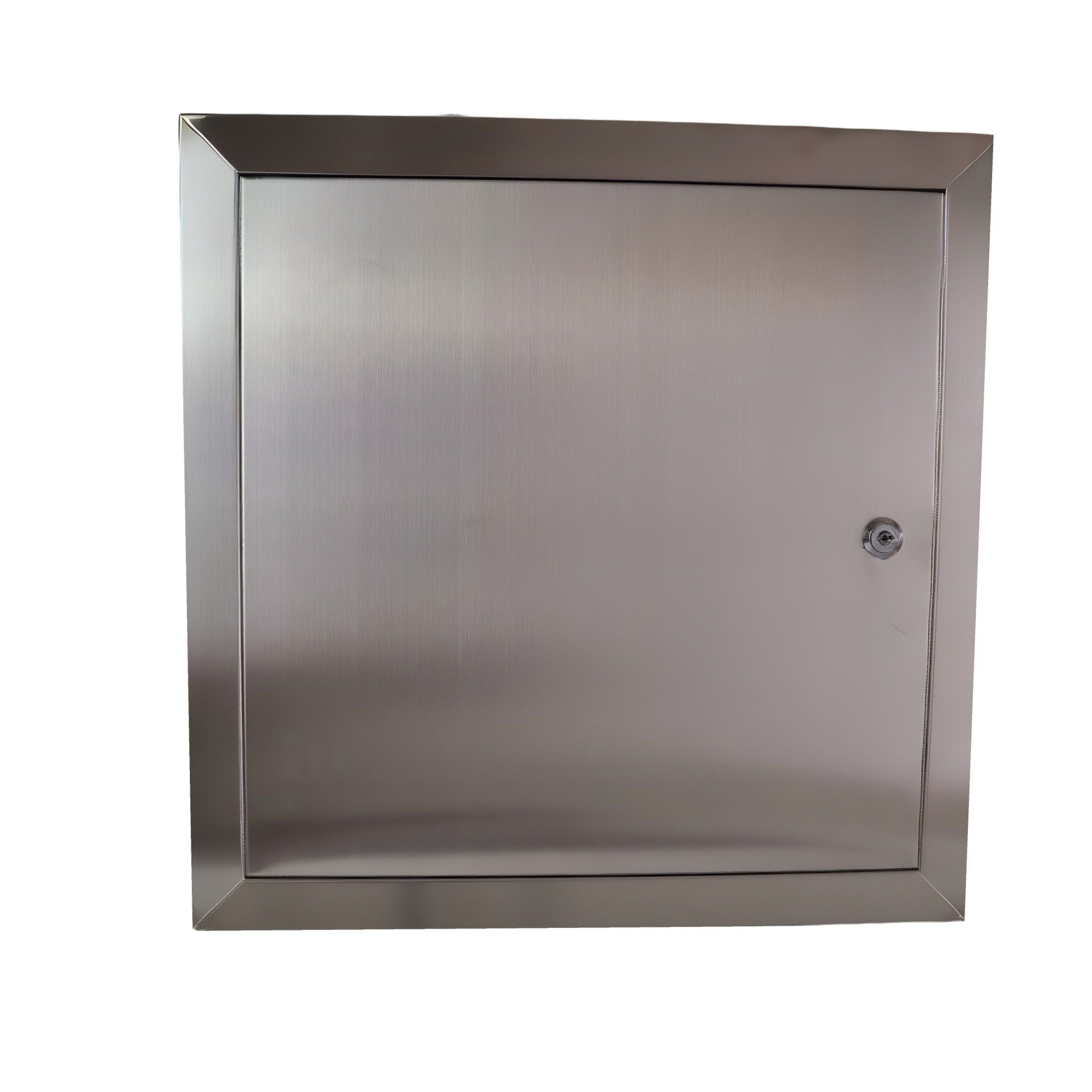 Twin Eagle Access Panel 14″ (365mm) Stainless Steel Access Panel with Key Lock