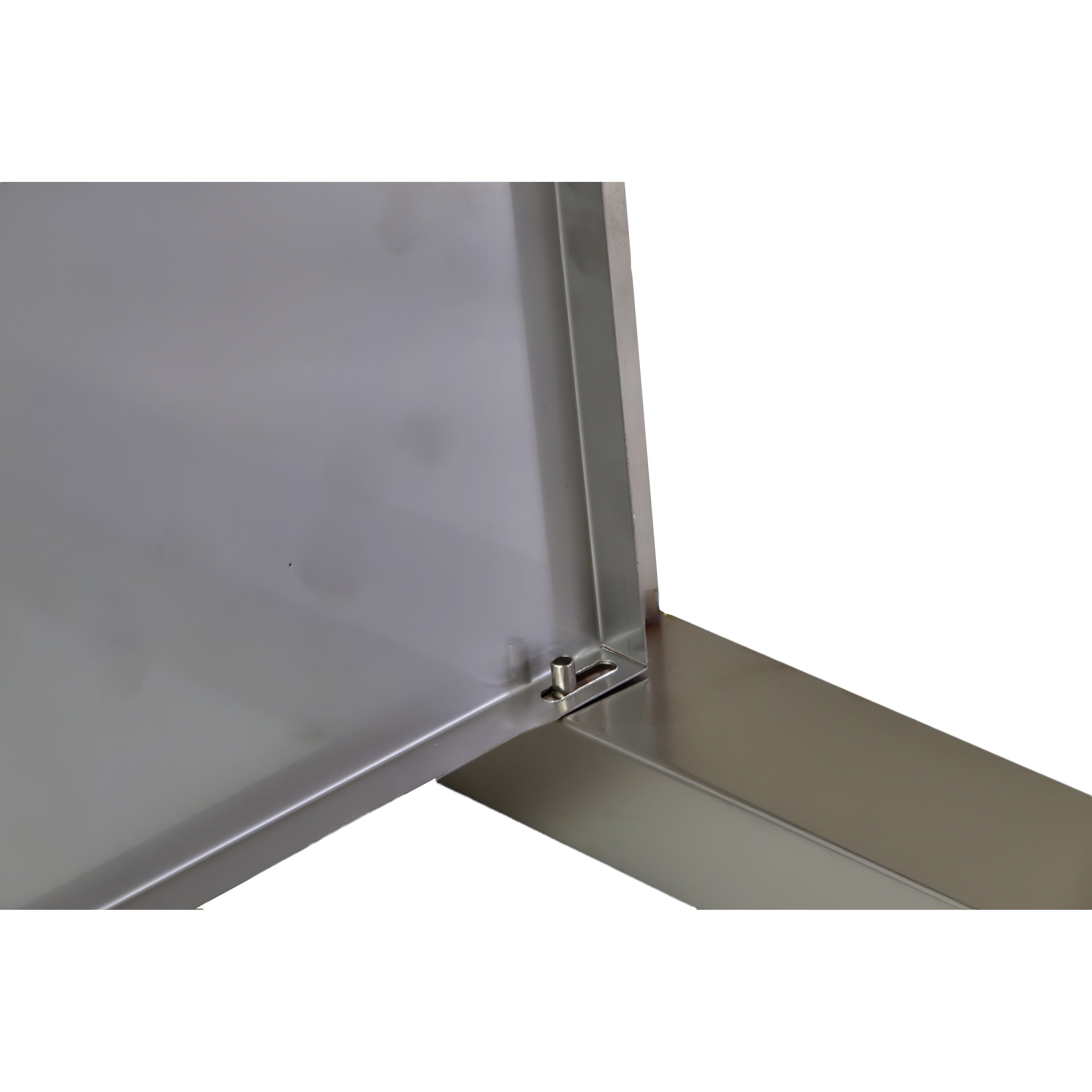 Twin Eagle Access Panel 14″ (365mm) Stainless Steel Access Panel with Screw Lock