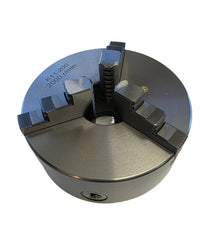 Twin Eagle ACCESSORIES K11-200 3-Jaw 200mm Self-Centering Manual Lathe Chuck