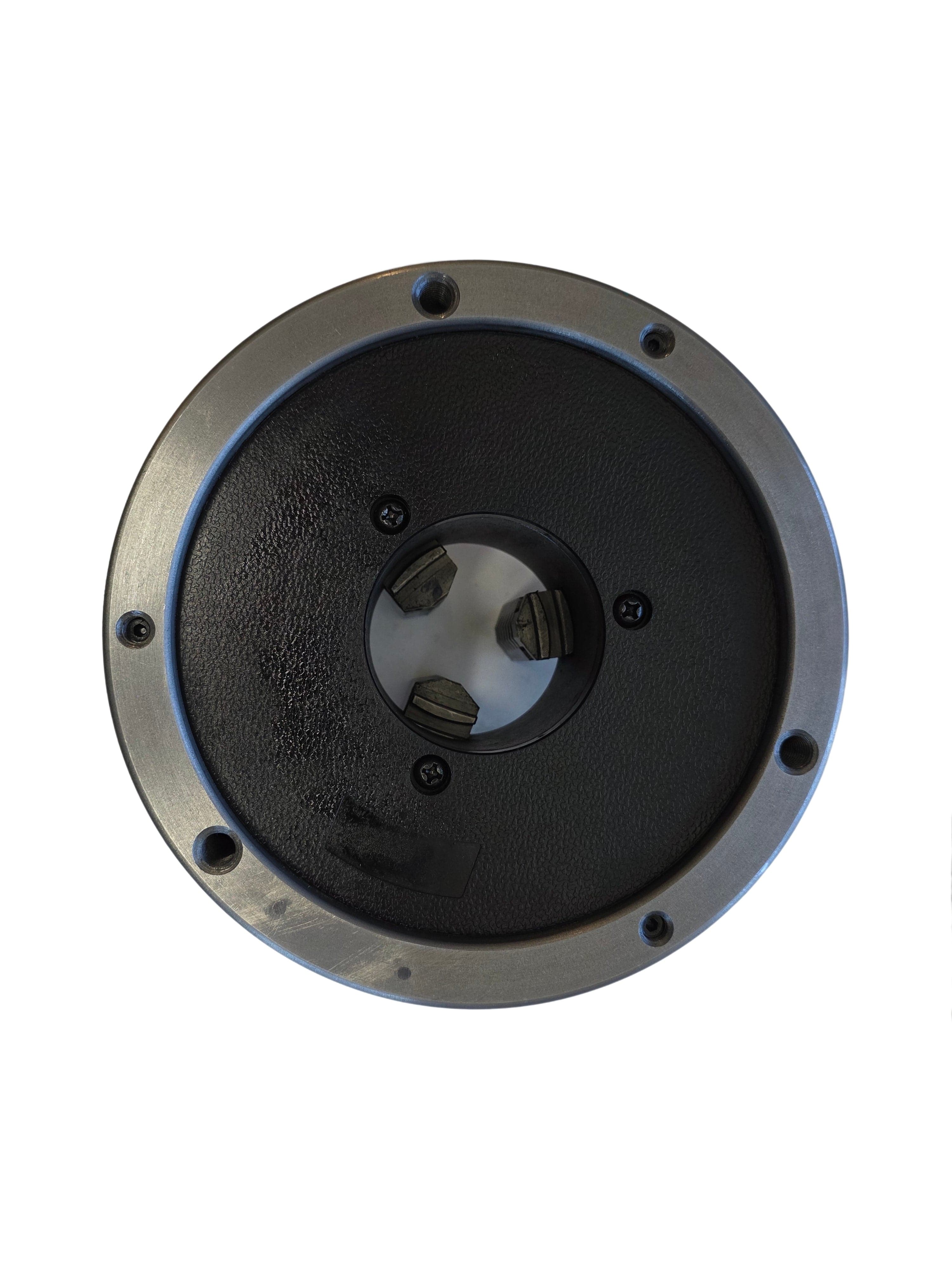 Twin Eagle ACCESSORIES K11-200 3-Jaw 200mm Self-Centering Manual Lathe Chuck