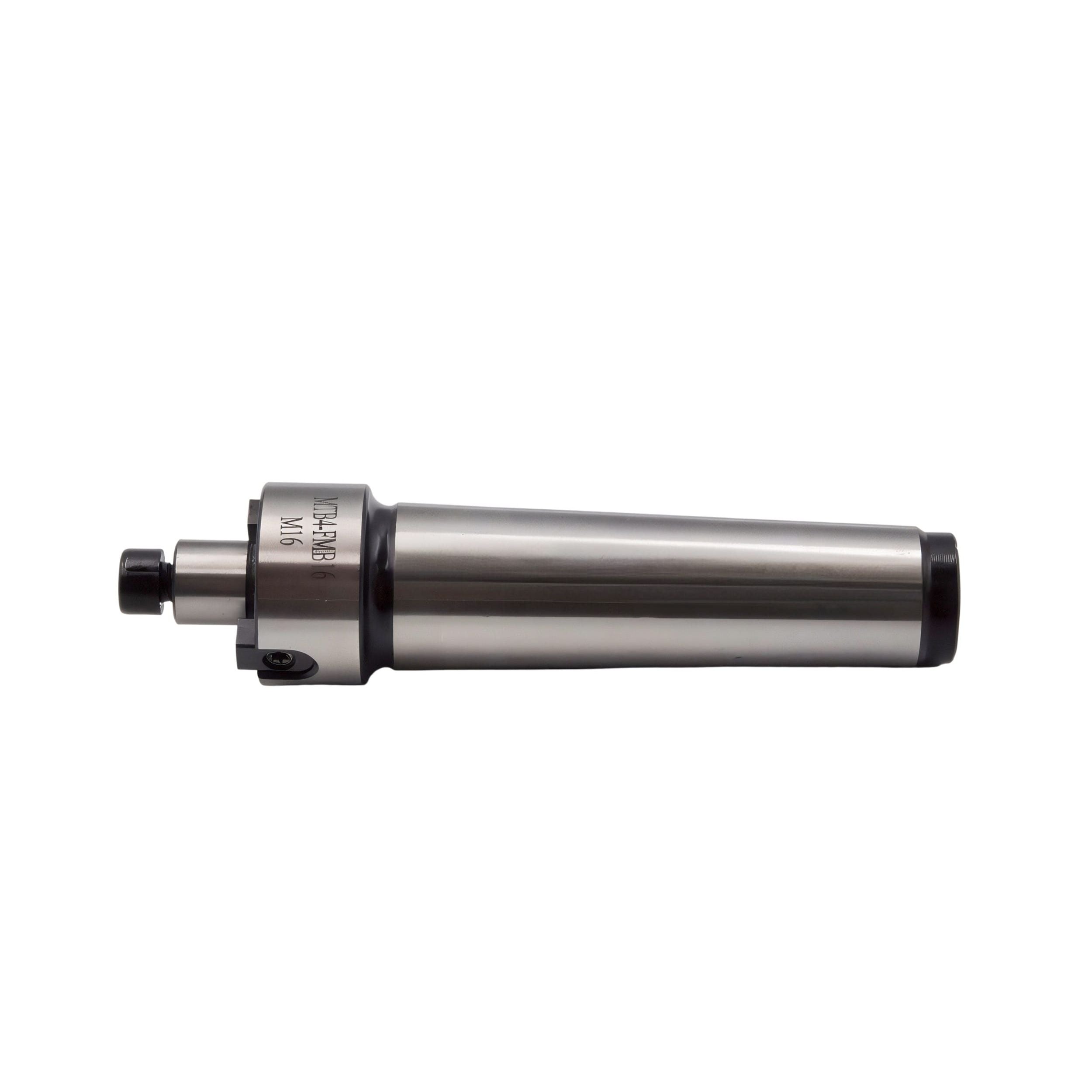 Twin Eagle Imports ACCESSORIES BT40 Shell Mill Arbor 40mm with M16 Drawbar Thread