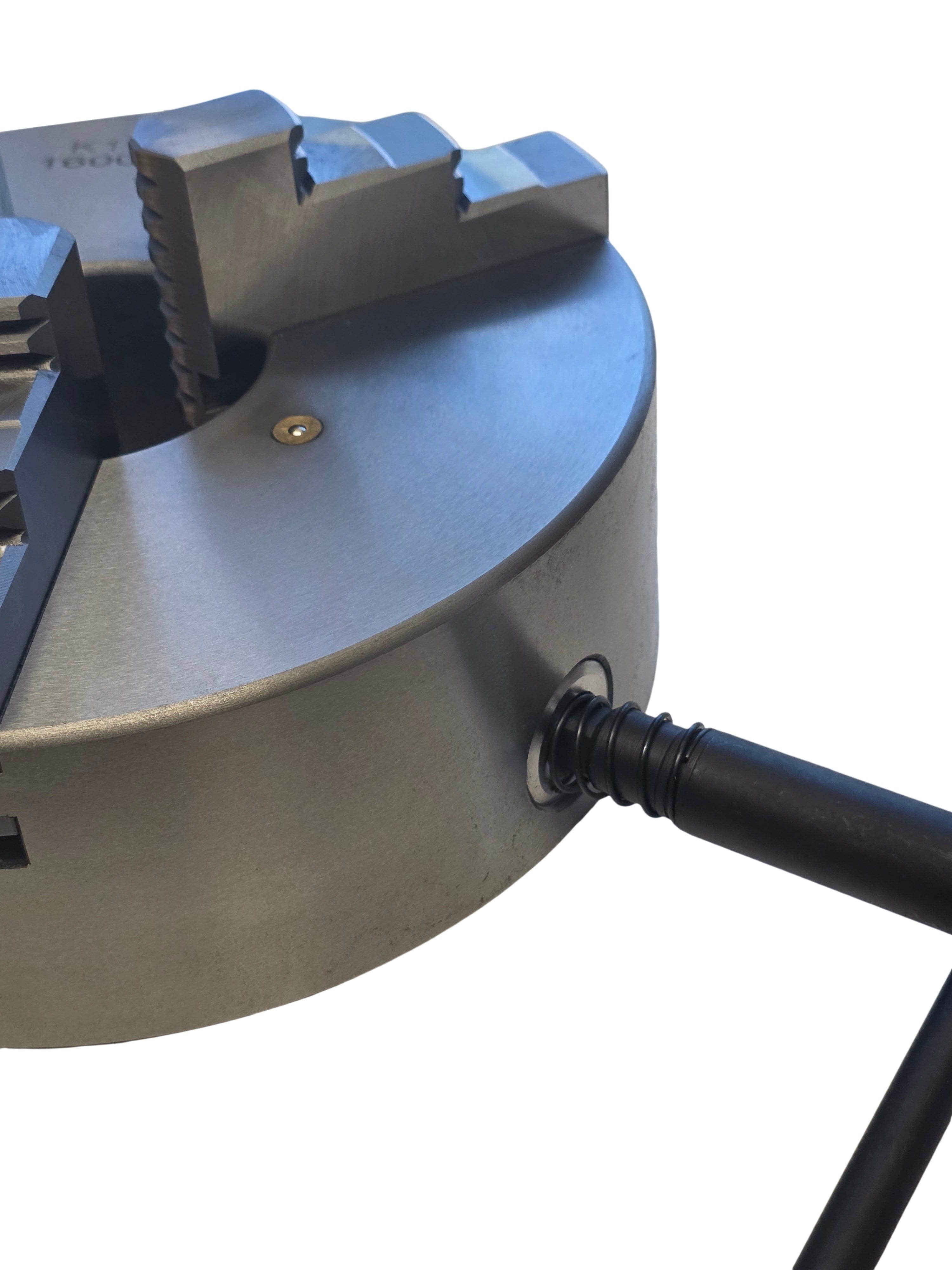 Twin Eagle Imports ACCESSORIES K11-250 3-Jaw 250mm Self-Centering Manual Lathe Chuck