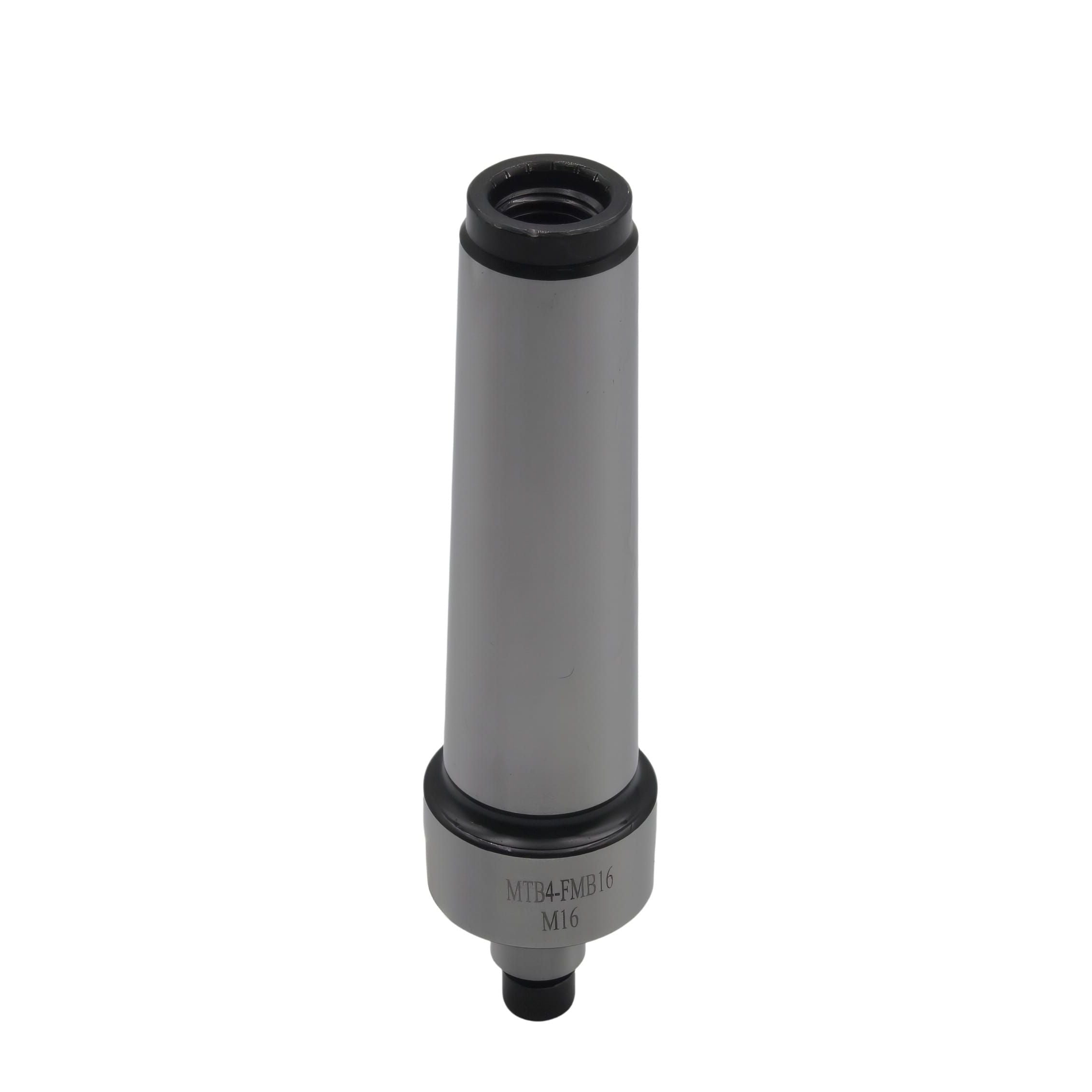 Twin Eagle Imports ACCESSORIES MT4 Shell Mill Arbor 16mm – Face Mill Holder with M16 Drawbar Thread
