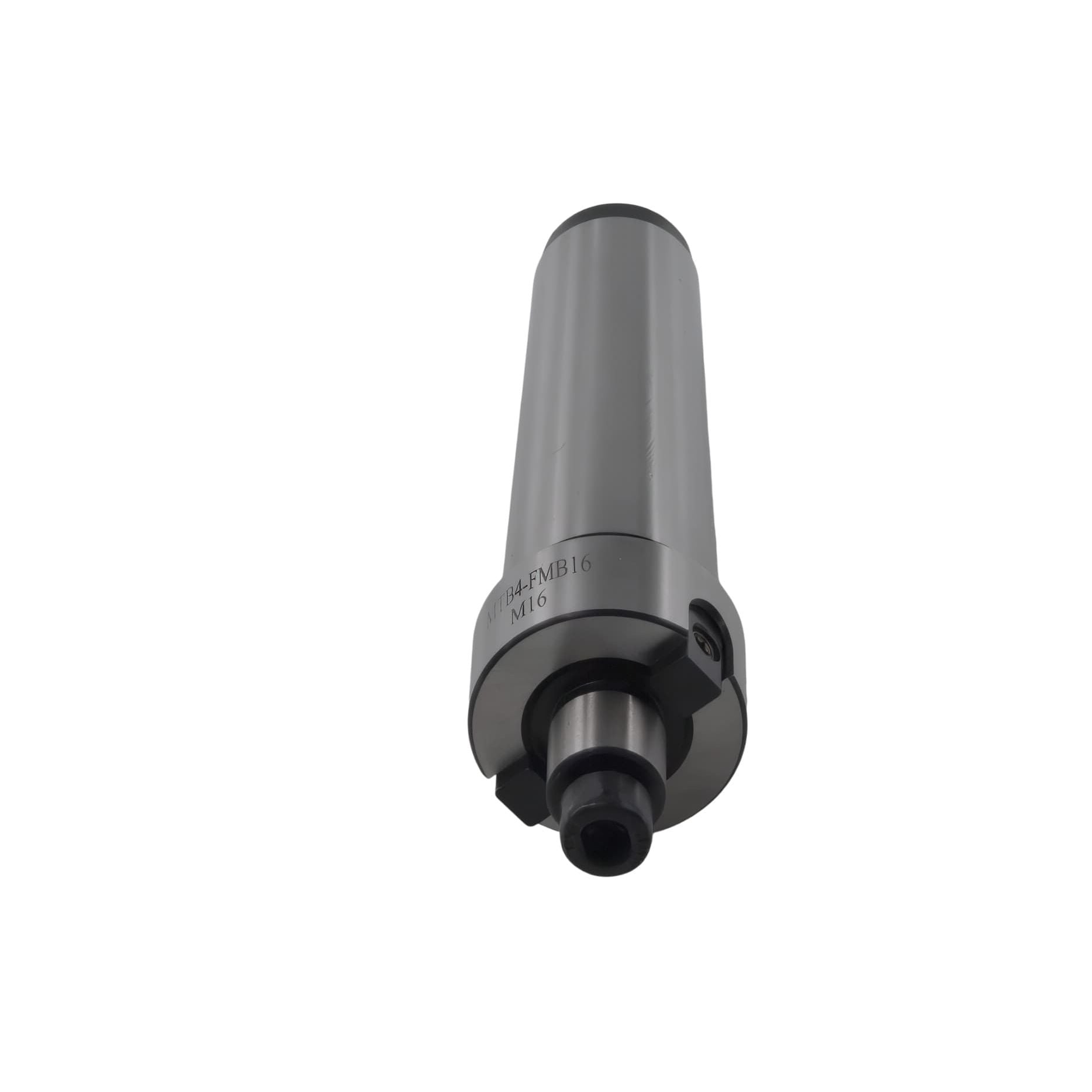 Twin Eagle Imports ACCESSORIES MT4 Shell Mill Arbor 16mm – Face Mill Holder with M16 Drawbar Thread