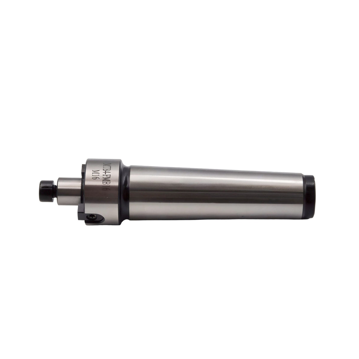 Twin Eagle Imports ACCESSORIES MT4 Shell Mill Arbor 16mm – Face Mill Holder with M16 Drawbar Thread