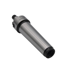 Twin Eagle Imports ACCESSORIES MT4 Shell Mill Arbor 16mm – Face Mill Holder with M16 Drawbar Thread