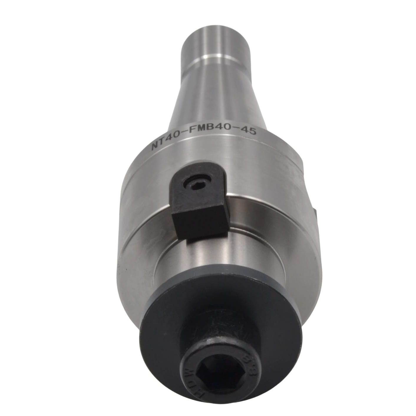 Twin Eagle Imports ACCESSORIES MT4 Shell Mill Arbor 16mm with M16 Drawbar Thread