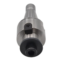 Twin Eagle Imports ACCESSORIES MT4 Shell Mill Arbor 16mm with M16 Drawbar Thread