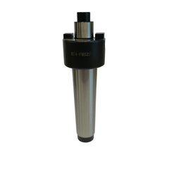 Twin Eagle Imports ACCESSORIES MT4 Shell Mill Arbor 22mm – Face Mill Holder with M16 Drawbar Thread