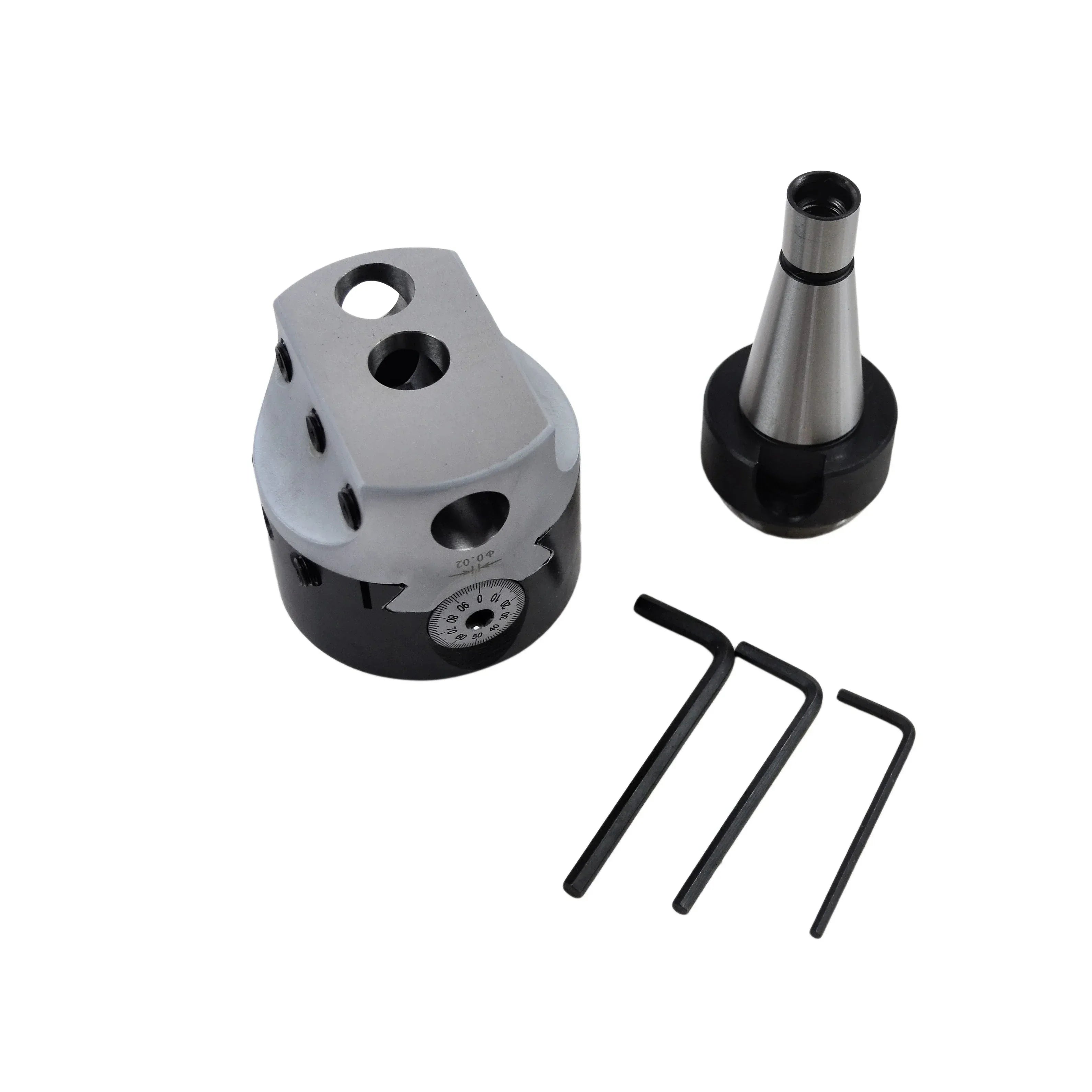 Twin Eagle Imports Boring Head Boring Head 50mm with NT30 Arbor Head 50mm