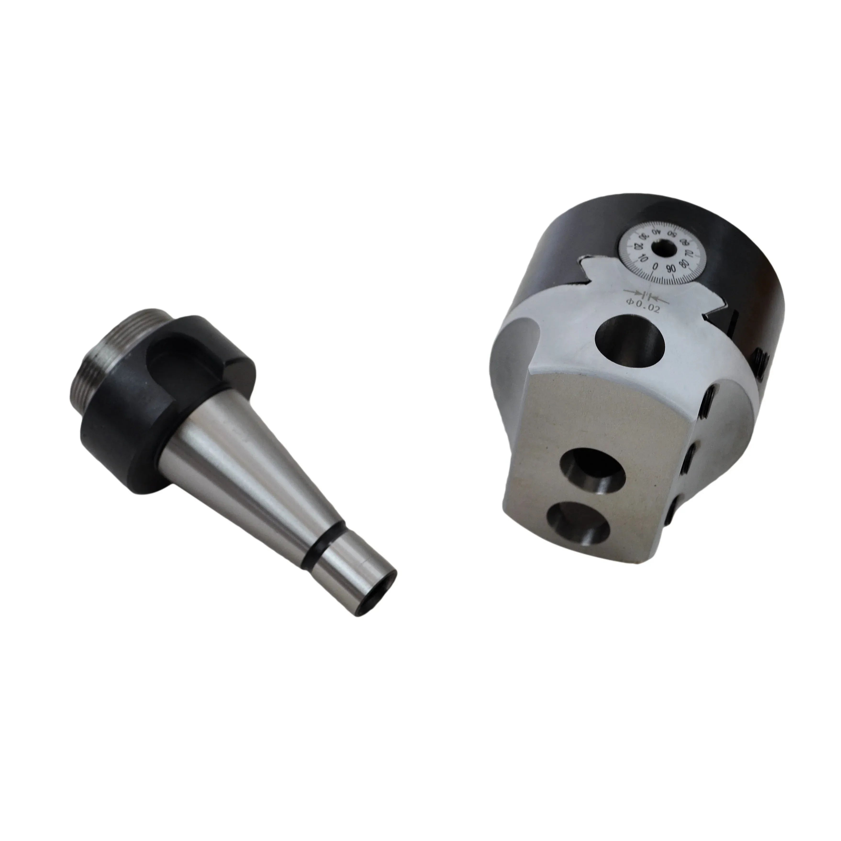 Twin Eagle Imports Boring Head Boring Head 50mm with NT30 Arbor Head 50mm