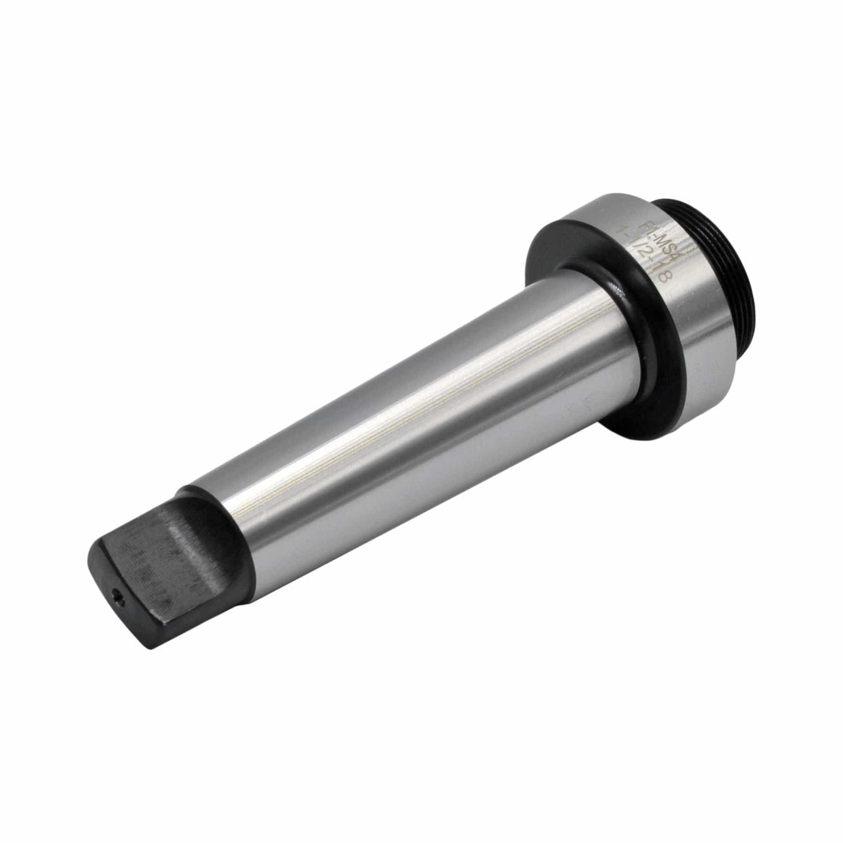 Twin Eagle Imports Boring Head Boring Head Arbor MT4 Tang Shank 1.5" x 18 TPI Head Thread