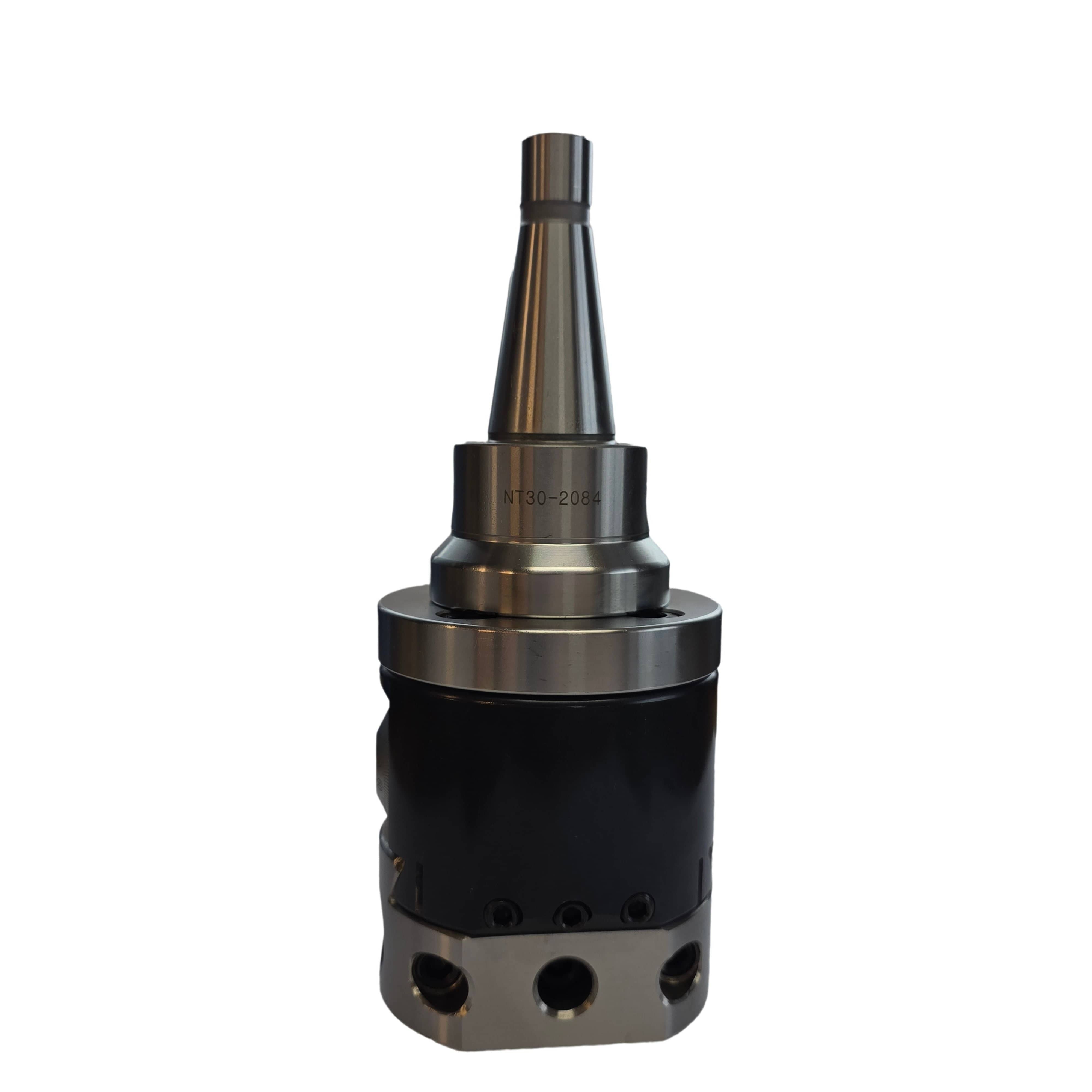 Twin Eagle Imports Boring Head Kit NBH2084 Fine Boring Head Set NT30 Tool Holder + 8Pcs 20mm Boring Bar