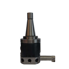 Twin Eagle Imports Boring Head Kit NBH2084 Fine Boring Head Set NT40 Tool Holder+8Pcs 20mm Boring Bar