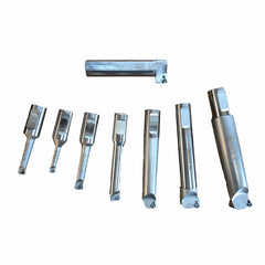 Twin Eagle Imports Boring Head Kit NBH2084 Fine Boring Head Set NT40 Tool Holder+8Pcs 20mm Boring Bar