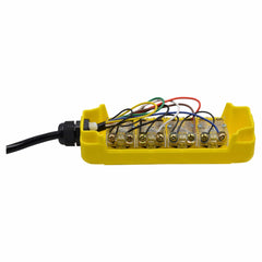 Twin Eagle Imports Controller Four Button Pendant Control Station For Hoist For Crane