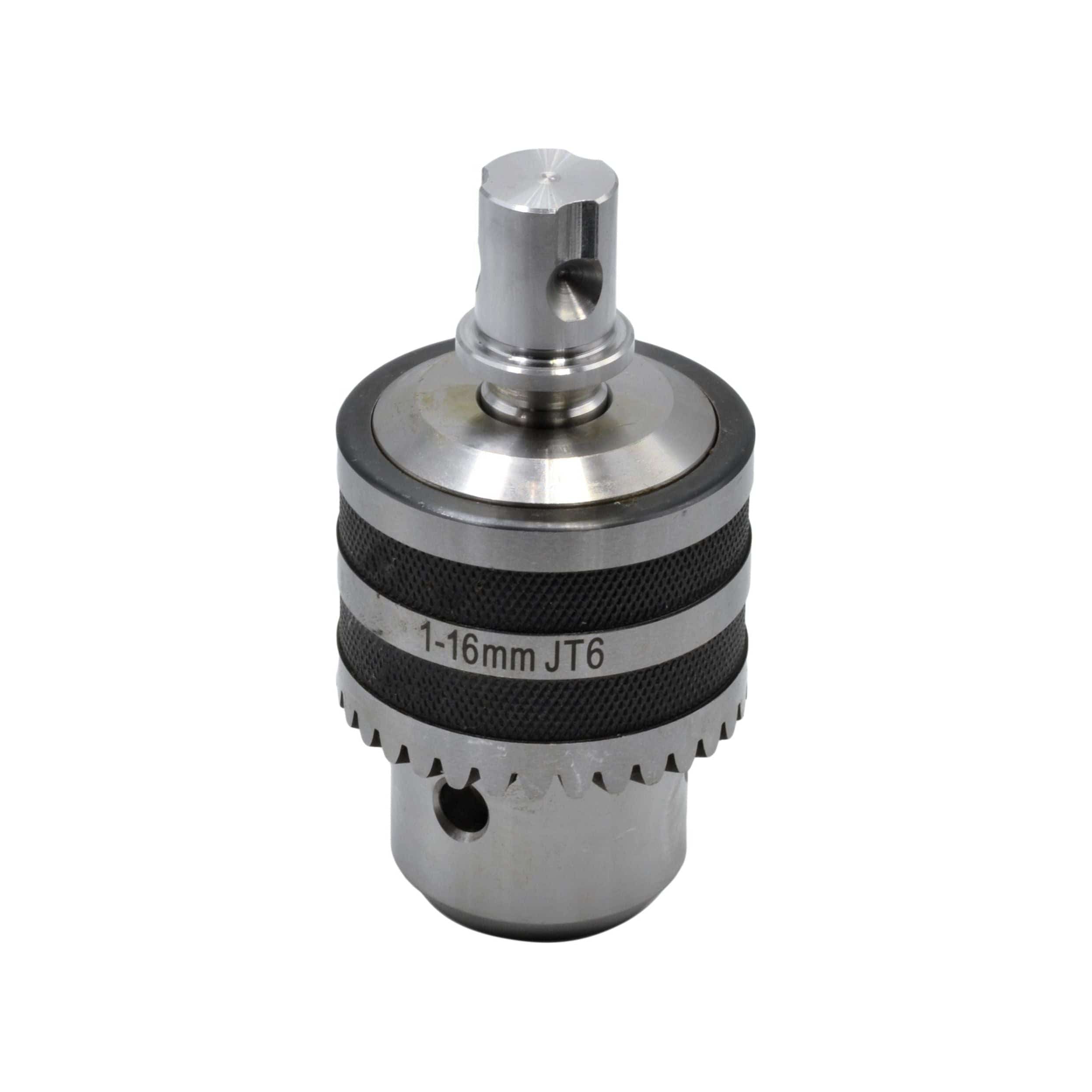 Twin Eagle Imports Drill Chuck 1-16mm JT6 Drill Chuck Annular Cutter Weldon Shank Adaptor